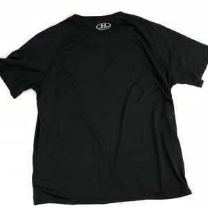 Under Armour Shirts - Under Armour Black HeatGear Loose Tee XL Under Armour Shirts - Under Armour Black HeatGear Loose Tee XL